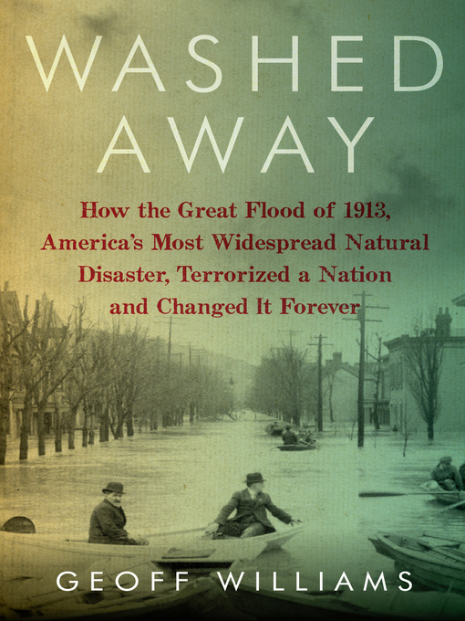 Title details for Washed Away by Geoff Williams - Available